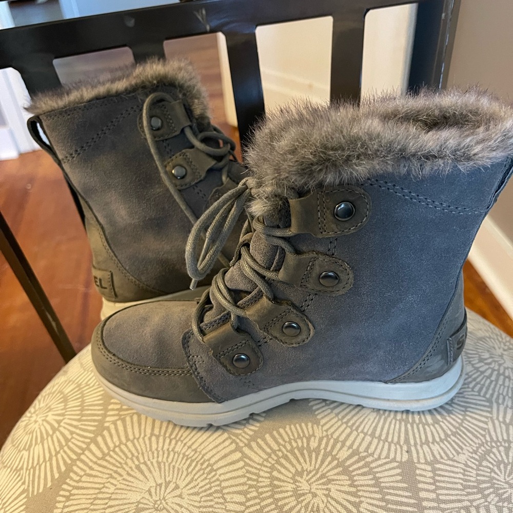 Sorell boots